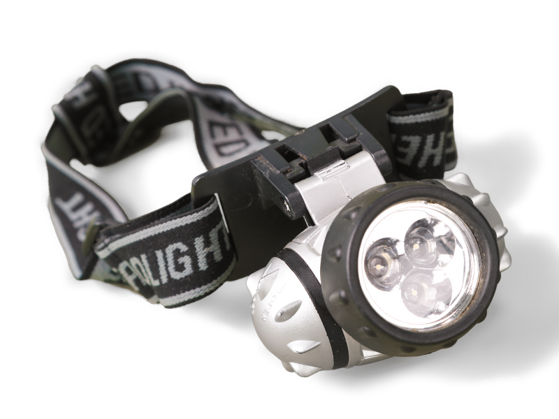 LED headlamp